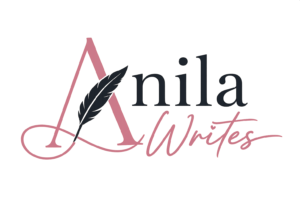 Anila Writes Logo